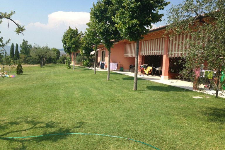Appartamento bilocale Agriturismo il Melograno d'oro