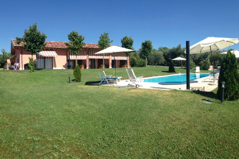 Servizi offerti Agriturismo il Melograno d'oro